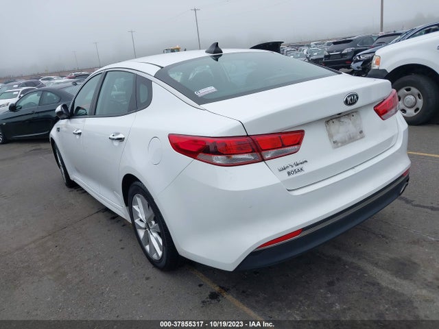 KIA Optima Lx 2017 5XXGT4L3XHG161842 Image 3