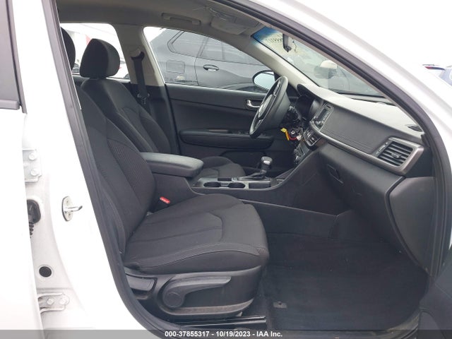 KIA Optima Lx 2017 5XXGT4L3XHG161842 Image 5