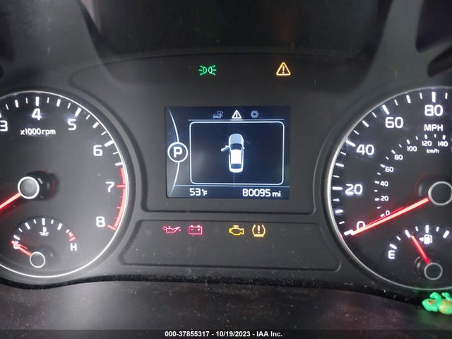 KIA Optima Lx 2017 5XXGT4L3XHG161842 Image 7