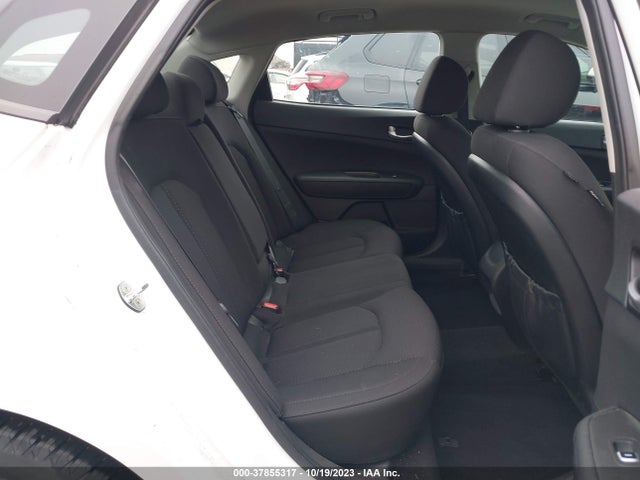 KIA Optima Lx 2017 5XXGT4L3XHG161842 Image 8