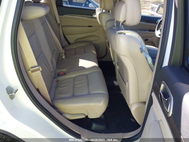 2015 JEEP GRAND CHEROKEE LIMITED VIN: 1C4RJFBG0FC955812