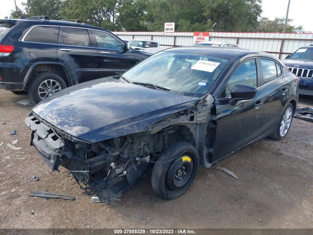 Mazda Mazda3 S Touring 2014 JM1BM1V30E1188512 Image 2
