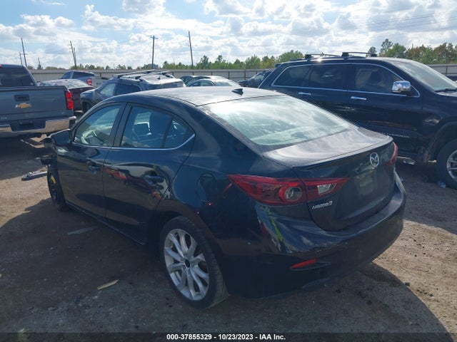 Mazda Mazda3 S Touring 2014 JM1BM1V30E1188512 Image 3