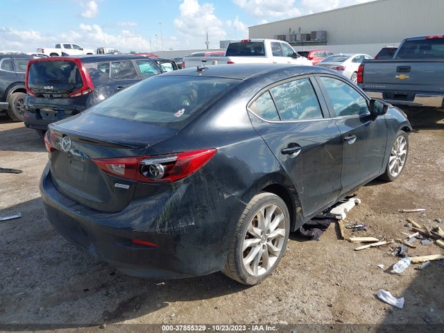 Mazda Mazda3 S Touring 2014 JM1BM1V30E1188512 Image 4