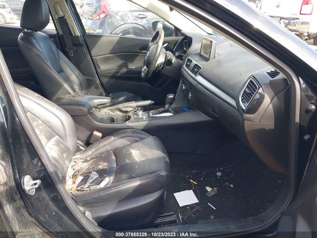Mazda Mazda3 S Touring 2014 JM1BM1V30E1188512 Image 5