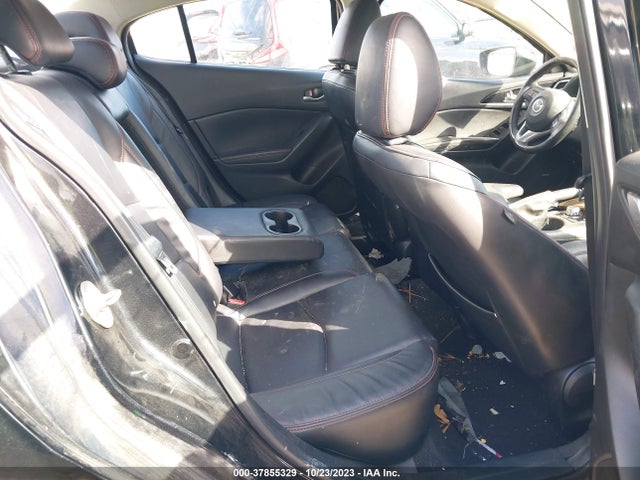 Mazda Mazda3 S Touring 2014 JM1BM1V30E1188512 Image 8