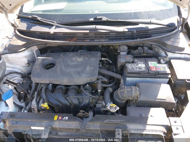 2018 KIA RIO 5-DOOR S VIN: 3KPA25AB8JE059897