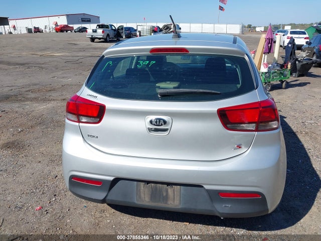 2018 KIA RIO 5-DOOR S VIN: 3KPA25AB8JE059897