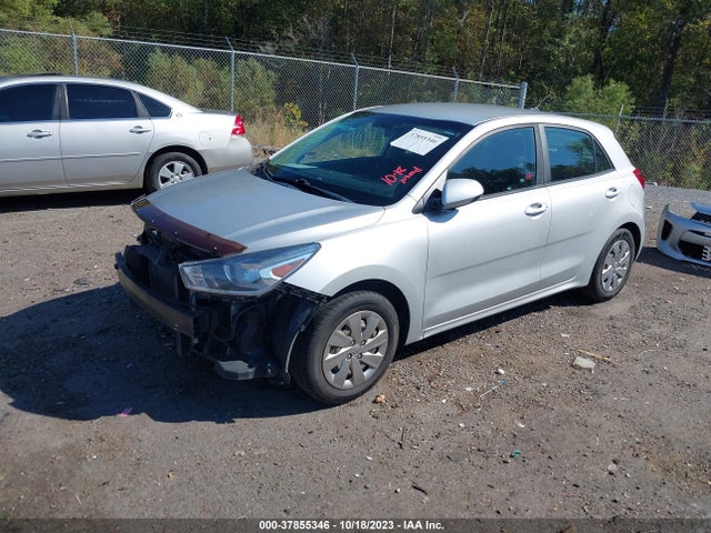 2018 KIA RIO 5-DOOR S VIN: 3KPA25AB8JE059897