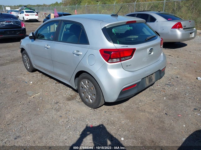 2018 KIA RIO 5-DOOR S VIN: 3KPA25AB8JE059897