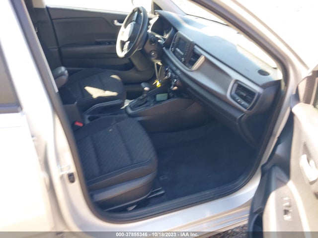 2018 KIA RIO 5-DOOR S VIN: 3KPA25AB8JE059897