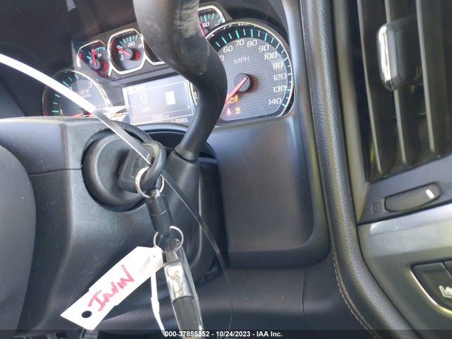 Chevrolet Silverado 2500hd Ltz 2019 1GC1KTEY6KF266198 Image 11