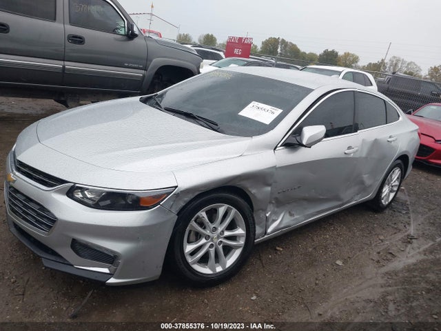 Chevrolet MALIBU LT 2018 1G1ZD5ST6JF272169 Image 14