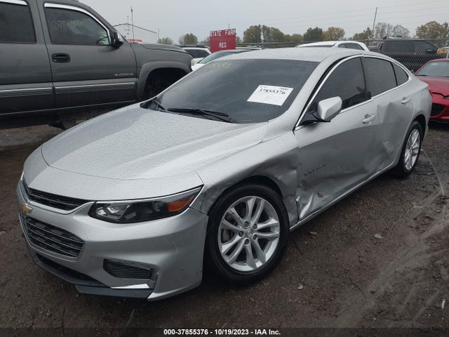 Chevrolet MALIBU LT 2018 1G1ZD5ST6JF272169 Image 2