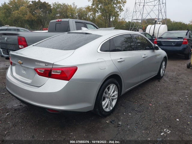 Chevrolet MALIBU LT 2018 1G1ZD5ST6JF272169 Image 4
