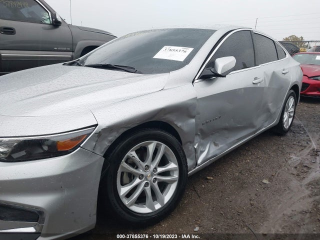 Chevrolet MALIBU LT 2018 1G1ZD5ST6JF272169 Image 6
