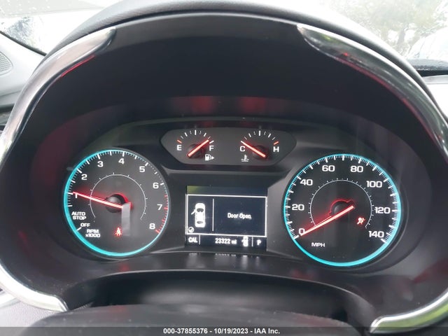 Chevrolet MALIBU LT 2018 1G1ZD5ST6JF272169 Image 7