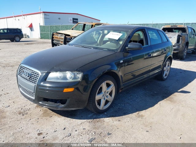 2006 AUDI A3 W/PREMIUM PKG VIN: WAUNF68P66A001078