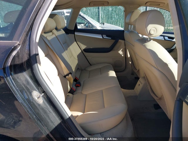 2006 AUDI A3 W/PREMIUM PKG VIN: WAUNF68P66A001078