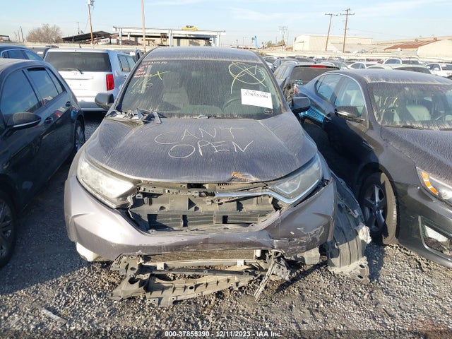 Honda CR-V LX 2018 2HKRW5H37JH408629 Image 13