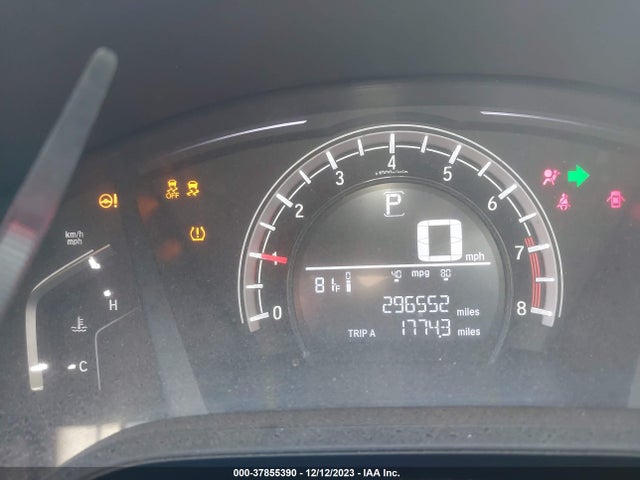 Honda CR-V LX 2018 2HKRW5H37JH408629 Image 16