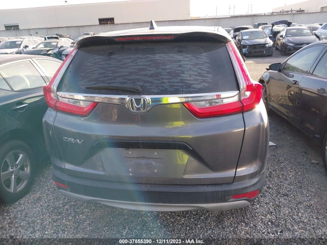 Honda CR-V LX 2018 2HKRW5H37JH408629 Image 17