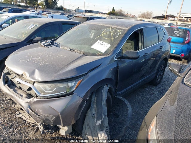 Honda CR-V LX 2018 2HKRW5H37JH408629 Image 2