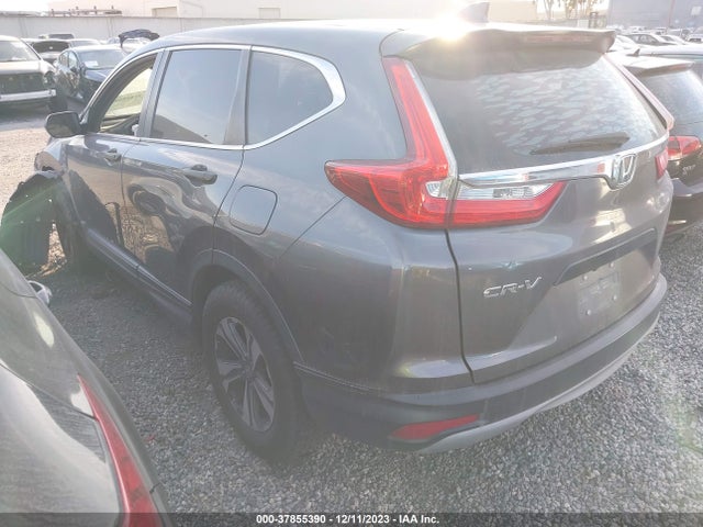 Honda CR-V LX 2018 2HKRW5H37JH408629 Image 3