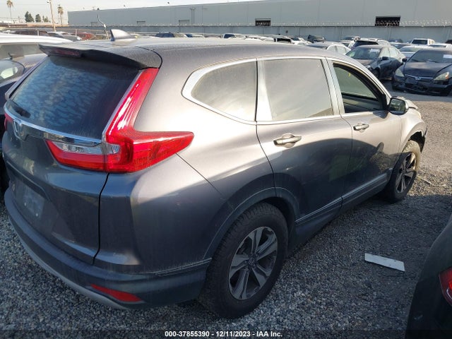 Honda CR-V LX 2018 2HKRW5H37JH408629 Image 4