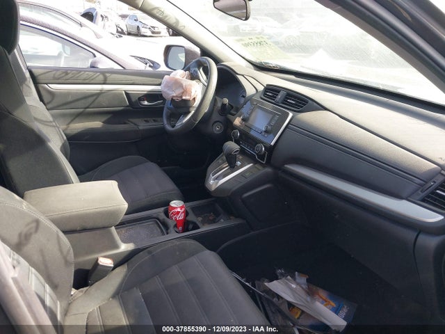 Honda CR-V LX 2018 2HKRW5H37JH408629 Image 5