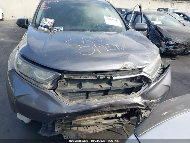 Honda CR-V LX 2018 2HKRW5H37JH408629 Image 6