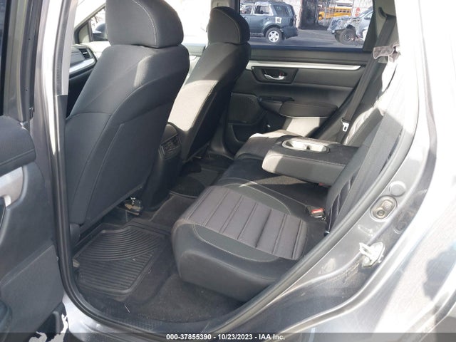 Honda CR-V LX 2018 2HKRW5H37JH408629 Image 8