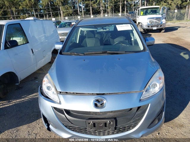 2012 MAZDA MAZDA5 SPORT VIN: JM1CW2BL4C0140667