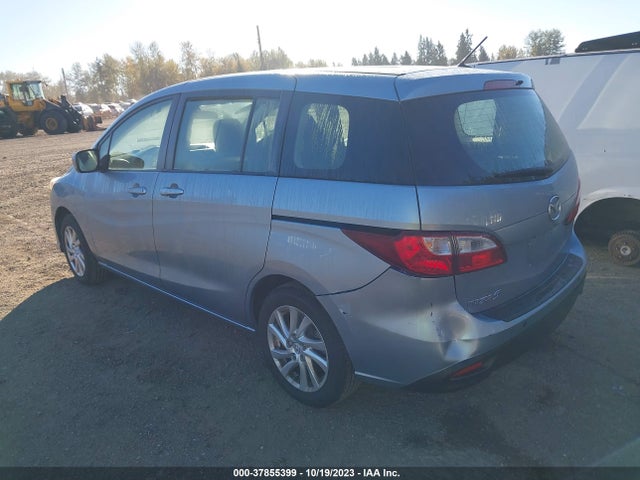 2012 MAZDA MAZDA5 SPORT VIN: JM1CW2BL4C0140667