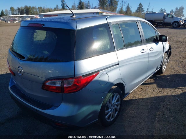 2012 MAZDA MAZDA5 SPORT VIN: JM1CW2BL4C0140667