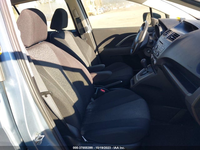 2012 MAZDA MAZDA5 SPORT VIN: JM1CW2BL4C0140667