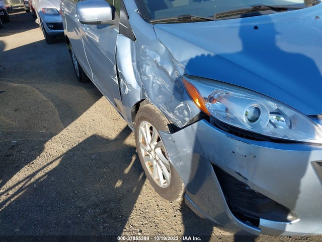 2012 MAZDA MAZDA5 SPORT VIN: JM1CW2BL4C0140667