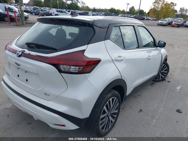 2021 NISSAN KICKS SV XTRONIC CVT VIN: 3N1CP5CV7ML496276
