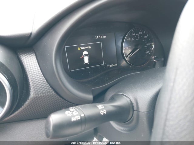 2021 NISSAN KICKS SV XTRONIC CVT VIN: 3N1CP5CV7ML496276