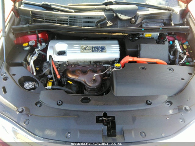 2010 LEXUS HS 250H VIN: JTHBB1BA7A2011418
