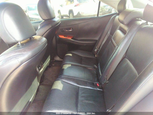 2010 LEXUS HS 250H VIN: JTHBB1BA7A2011418