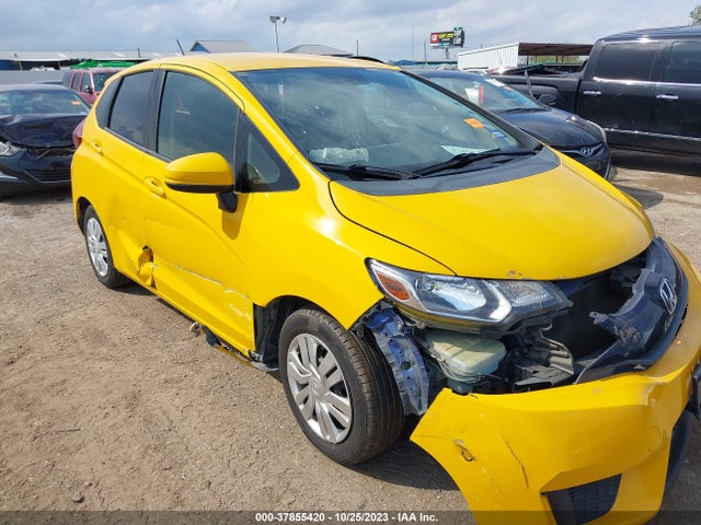 Honda FIT LX 2015 3HGGK5H57FM756261 Image 6