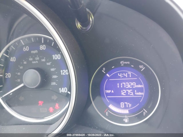 Honda FIT LX 2015 3HGGK5H57FM756261 Image 7