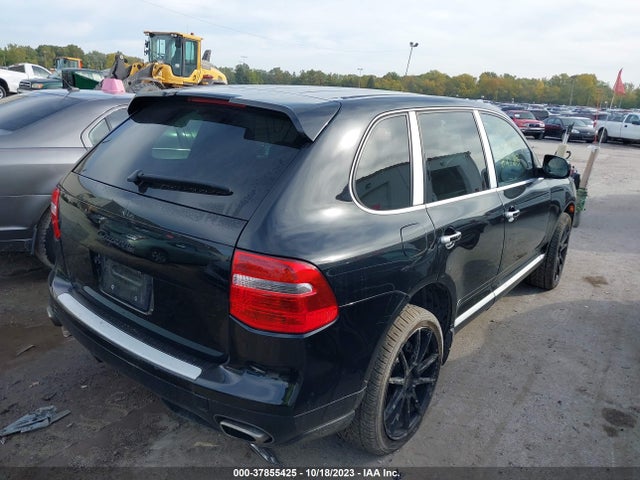 2010 PORSCHE CAYENNE WP1AA2AP5ALA08358 Photo 3