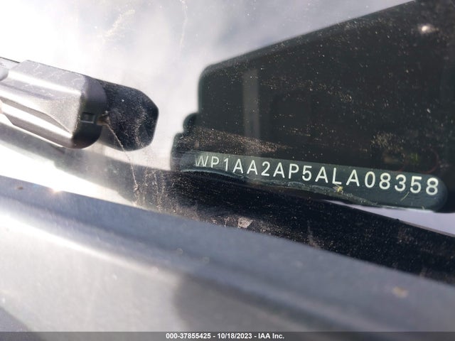 2010 PORSCHE CAYENNE WP1AA2AP5ALA08358 Photo 8