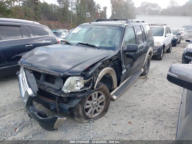 2007 FORD EXPLORER EDDIE BAUER VIN: 1FMEU64E17UB18463