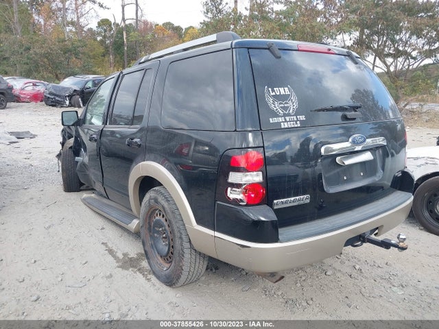 2007 FORD EXPLORER EDDIE BAUER VIN: 1FMEU64E17UB18463