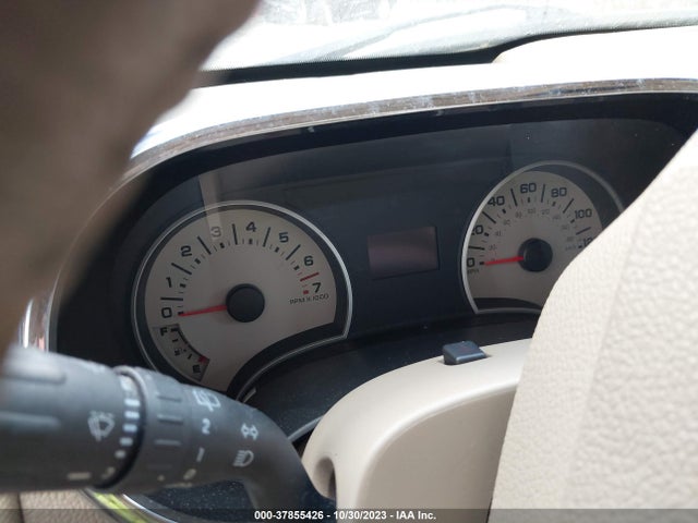 2007 FORD EXPLORER EDDIE BAUER VIN: 1FMEU64E17UB18463