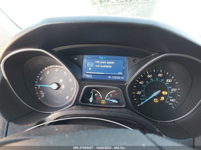 2014 FORD FOCUS SE VIN: 1FADP3K2XEL255764
