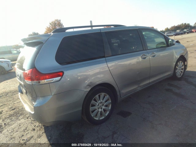 2011 TOYOTA SIENNA LE VIN: 5TDJK3DCXBS029946